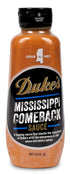 Duke's Mississippi Comeback Sauce, 14 oz
