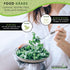 Grown100% (8 Oz) GreenIVe Flax Seed Oil Organically Pure Cold Pressed High Vegan Omega Fatty Acids Fl