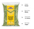 Rani Fennel Seeds (Saunf Sabut) Whole Spice, 3.5oz (100g) - All Natural, Vegan
