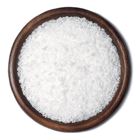 12 Food to Live Mediterranean Sea Salt, Pounds Coarse Grain, Pure Crystals, No Additives, No Preservatives, Vegan
