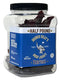 Bronco Billy's Beef Jerky Teriyaki Half Pound Jar - 8oz - New