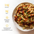 8 oz (Pack 6) Chickpea Pasta, High Protein Organic Penne, Gluten Free, Plant Based, Non GMO, Lower Carb, Vegan Pasta