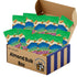 Almond Snack Packs 30 Count 100 Calorie Nut Snack Bags Bulk Individually