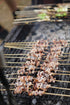 Lamb & Beef Kabob Seasoning - All Natural Gourmet Spice Blend, 1.5oz, 42g - Artisanal Meat Rub in Magnetic Tin