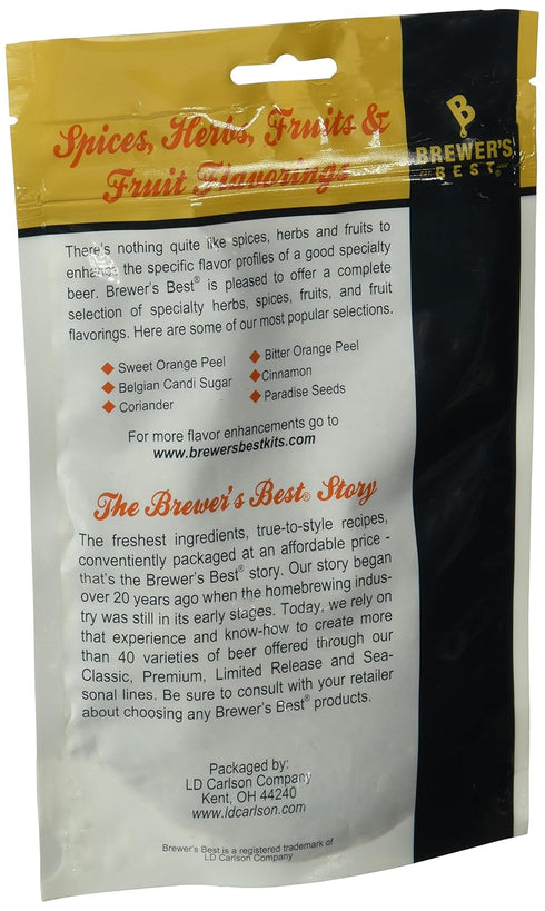 Dried Elderflowers, 2oz.