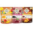 6 (30 Packs) Sunny Fruit Organic Dried Fruit Assortment - Figs, Apricots, Dates, Mango, Cherries & Prunes Variety, Bags