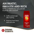 Douwe Egberts 2 Packs 17.6oz/500g Aroma Rood Whole Beans Coffee x