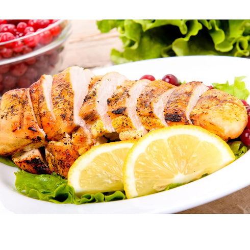 Jake's Famous California Chicken Rub - Gluten Free, MSG Free, Dry Rub, Chicken Seasoning with Turmeric, 5 Oz, Pack of 1