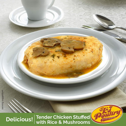 (3 Pack Kosher Mre Meat Meals Ready to Eat, Variety of Stuffed Chicken Breast, Turkey Shwarma, Bone In Chicken Bundle)