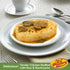 (3 Pack Kosher Mre Meat Meals Ready to Eat, Variety of Stuffed Chicken Breast, Turkey Shwarma, Bone In Chicken Bundle)