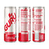 140MG 12oz (Pack 12) GURU Lite Organic Energy Drinks, Clean Energy Drink with Plant Based Natural Caffeine from Green