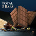 7.5oz, Eastanbul Dubai Chocolate Bar Pistachio, Premium Pistachio Dubai Chocolate Bar, Dubai Chocolate with Shredded