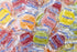 Grandys Candys (2 Sunkist Fruit Gems, Individually Wrapped, Soft Sugar Dusted -Bulk- Candy Pounds)