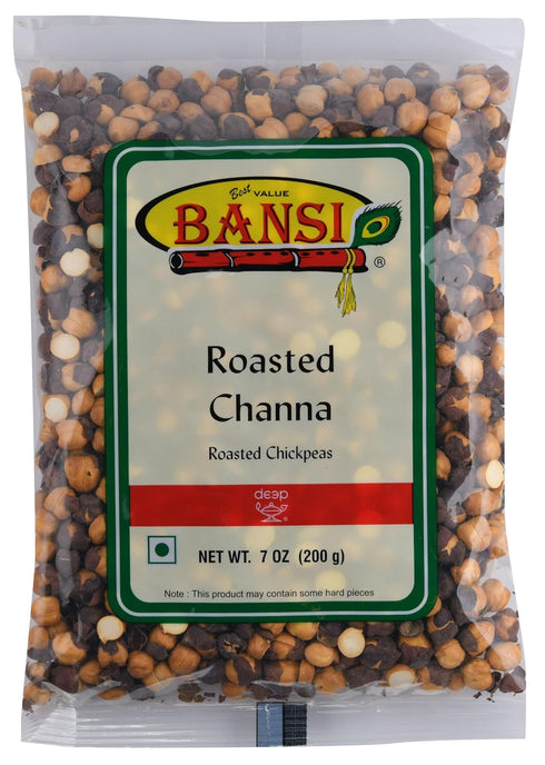 Bansi Roasted Channa 7 oz.