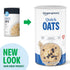 18 Oz (Pack 2) Amazon Grocery, Quick Cook Oats