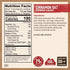 20 (Pack 6) (10705599012683) Kodiak Cakes Protein Pancake Power Cakes, Flapjack and Waffle Mix, Cinnamon Oat, Ounce