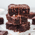 Simple Mills Almond Flour Baking Mix, Chocolate Brownie Mix - Gluten Free, Plant Based, 12.9 Ounce (Pack of 1)