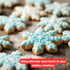 16 Bakerpan Sanding Sugar for Baking & Cookie Decorating - Ounces Sparkling Sugar Sprinkles for Cookies, Cakes