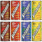 ADVENTURE BOX Nutrament Nutritional Drink, Meal Replacement, Energy Nutrition drink, 4 Flavor Variety Pack,