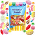 BUBS Swedish Candy Sour & Sweet Pick and Mix Assorted Scandinavian Gummy