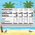 Pack Packets 30 Count Calypso Singles To Go! Drink Mix Variety Lemonade On-the-Go Powdered Drink Mix Low Calorie Water