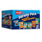 Herrs Snacks Variety Pack, Potato Chips, Pretzels, Popcorn, Cheese Curls, 26oz Box