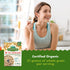 8.6 Cascadian Farm Organic Purely O's Cereal, ounces
