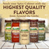 2.2 Spice Islands Onion Powder, Ounce
