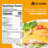 3.2 oz (10-12 Get Cultured Box Chicken Pho Soup Starter, Authentic Vietnamese Chicken Broth Base with Curated Herbs