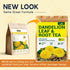 50 Dandelion Leaf & Root Herbal Tea-Caffeine-free, Teabags
