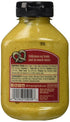 Silver Springs 9.5 Oz, Pack 4 Mustard Beer & Brat