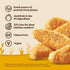 Frozen, 9 Jack & Annie'S, Plant Based Crispy Jack Tenders, Ounce