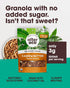 1 Pack) Alter Eco Cashew Butter Granola, Healthy, Organic Breakfast & Snack, Naturally Sweetened with Fruit, Vegan, No