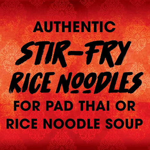 14 oz Thai Kitchen Gluten Free Stir Fry Rice Noodles