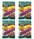 Sadaf Meat Kabob Seasoning, 4 x 1 oz - Middle Eastern and Mediterranean Kabob Spices and Seasonings Mix