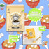 SAMABILA (Pack 6) 100% Multigrain Ramen of - Air Dried - Gluten Free - Vegan - Natural Ingredients