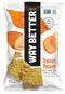 Way Better Snacks Sweet Potato Tortilla Chips, 5.5 Ounce