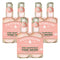 Fentimans Sparkling Pink Grapefruit Tonic Water - Grapefruit Sparkling Water, Craft Soda,