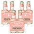 Fentimans Sparkling Pink Grapefruit Tonic Water - Grapefruit Sparkling Water, Craft Soda,