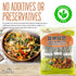 APEXY 100% 24oz (680g) (Pack 2) Sweet Potato Glass Noodles, Japchae Noodles, Korean Vermicelli Pasta, Fat-free