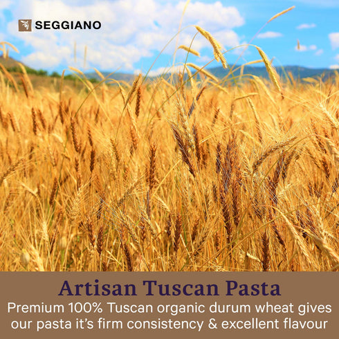 Seggiano 13 OZ Organic Toscani Pasta