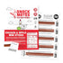 New Primal Snack Mates Chicken & Apple Sticks, Gluten Free Healthy Snacks