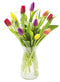 Blooms2Door Flowers - Mother's Day Collection - Bouquet of 10 Assorted Tulips
