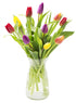 Blooms2Door Flowers - Mother's Day Collection - Bouquet of 10 Assorted Tulips