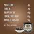 The 1949 Nut Co. 10 oz. Chocolate Covered Virginia Style Peanuts | Oil Roasted Fried with a Unique Crispy Crunch |