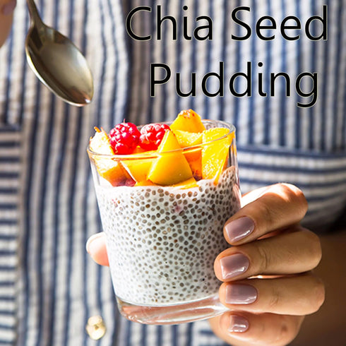 (5 NY Spice Shop Raw Black Chia Seeds All Natural Dried Herbal Seeds Bulk - Versatile & Flavorful Extract Pound)