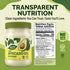15 oz (2 Pack) 0g 0g Heaven & Earth Pure Avocado Oil Mayonnaise, | Keto Friendly | Net Carbs, Sugar | No Canola Oil, No