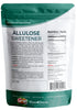 2 lb (907g) Viva Doria Allulose Sweetener, | Zero Calorie Sugar Substitute | Great for Coffee, Tea, Cooking and Baking