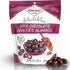 Hayden Valley Foods Dark Chocolate Covered Almonds | 20 oz Resealable Bag