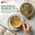 3 Lozenges NY Spice Shop Horehound Herb Cut & Sifted - Pound Marrubium L - Ballota Nigra L Herbal Tea- Marrubium